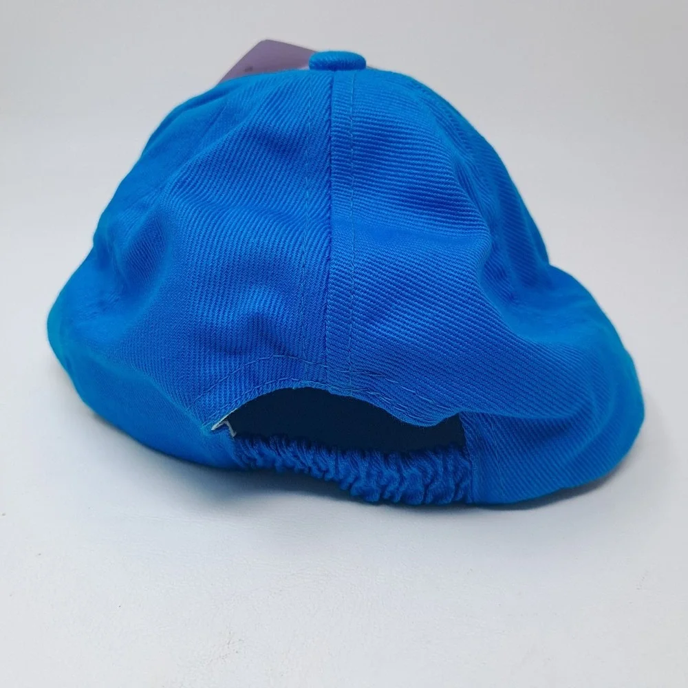 Vintage 1998 Baby Looney Tunes Tweety Bird Toddler Hat Cap Elastic Back NWT 90s